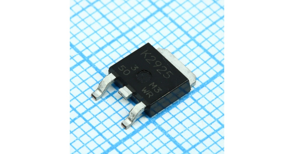 Купить 2SK2925S Renesas оптом в Москве