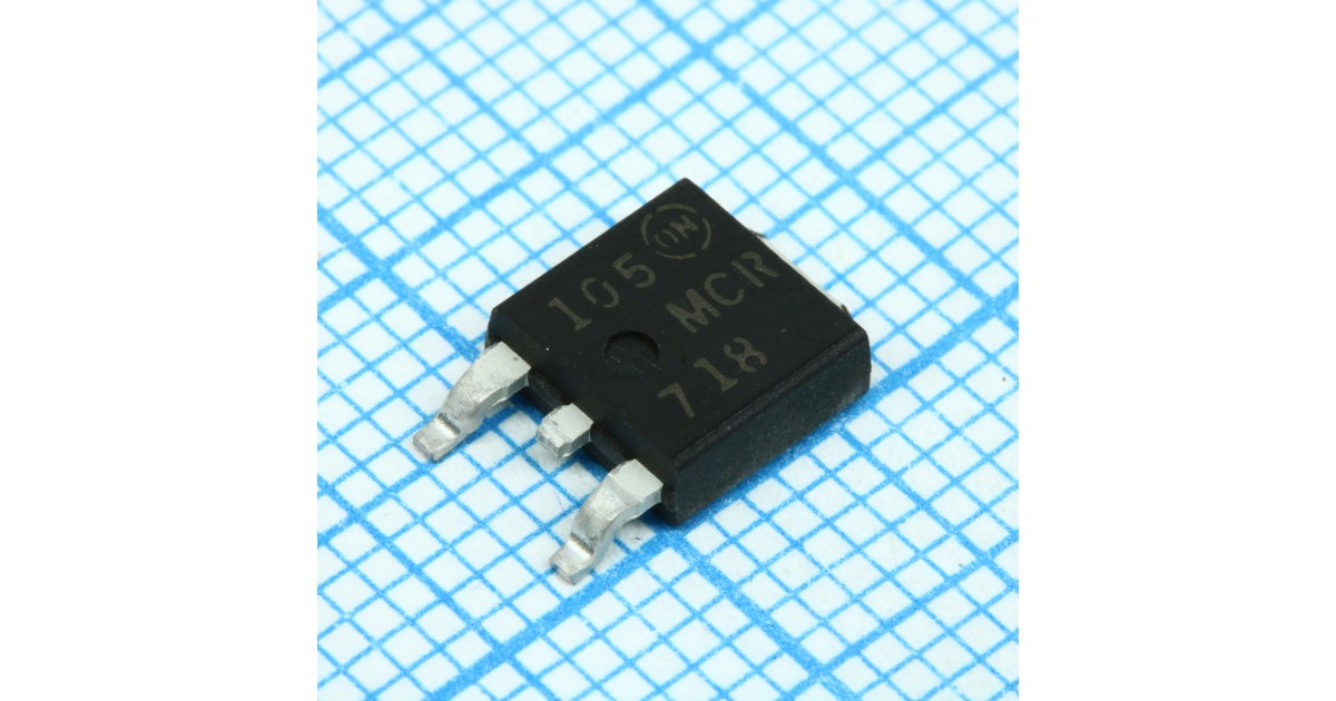 Купить MCR718RL Littelfuse оптом в Москве