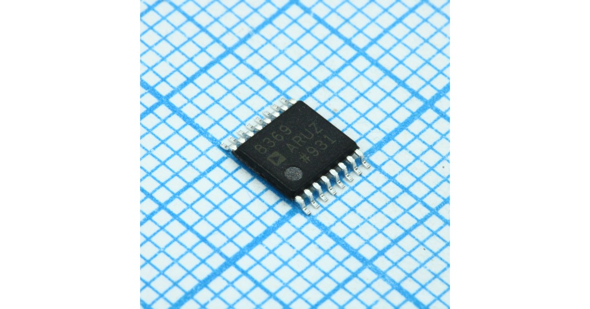 Купить AD8369ARUZ-REEL7 ADI оптом в Москве