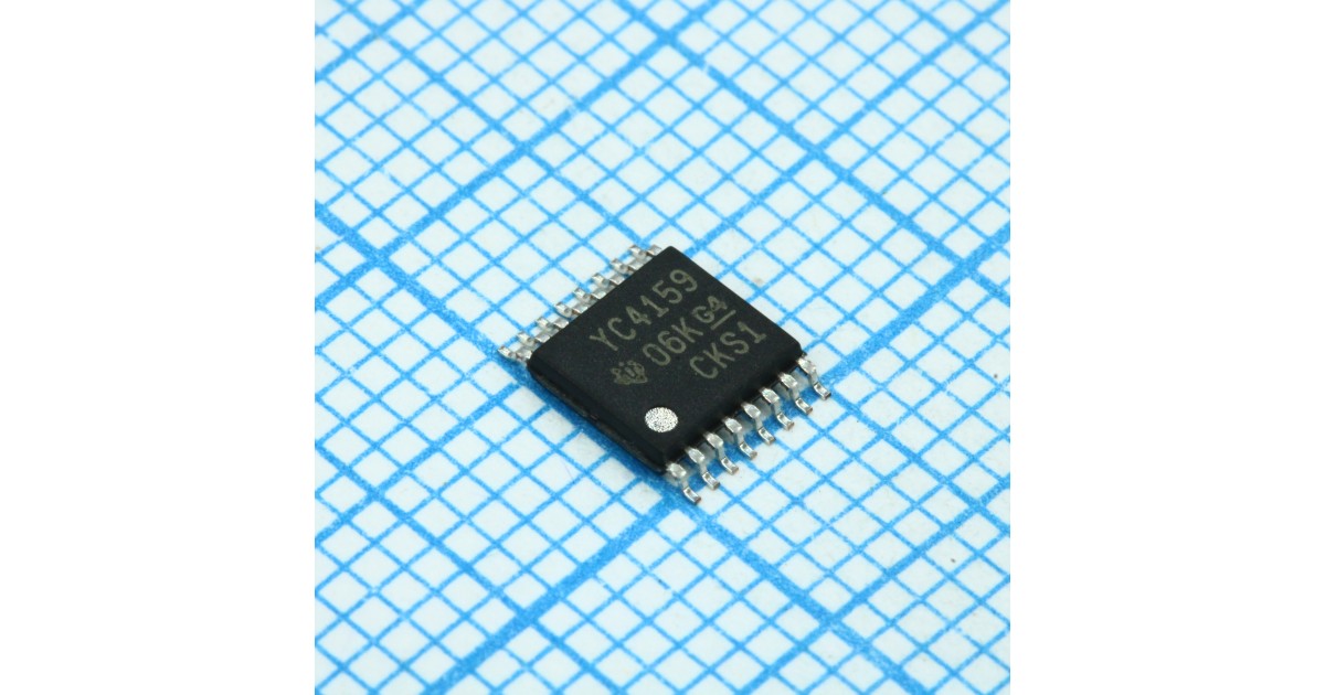 Купить TS3A44159PWR Texas оптом в Москве