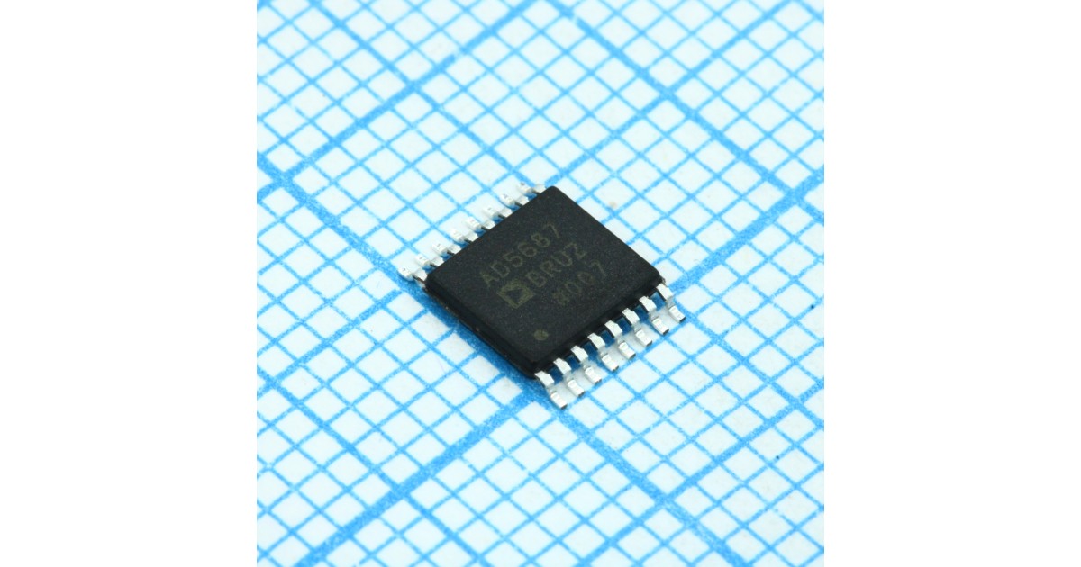 Купить AD5687BRUZ-RL7 ADI оптом в Москве