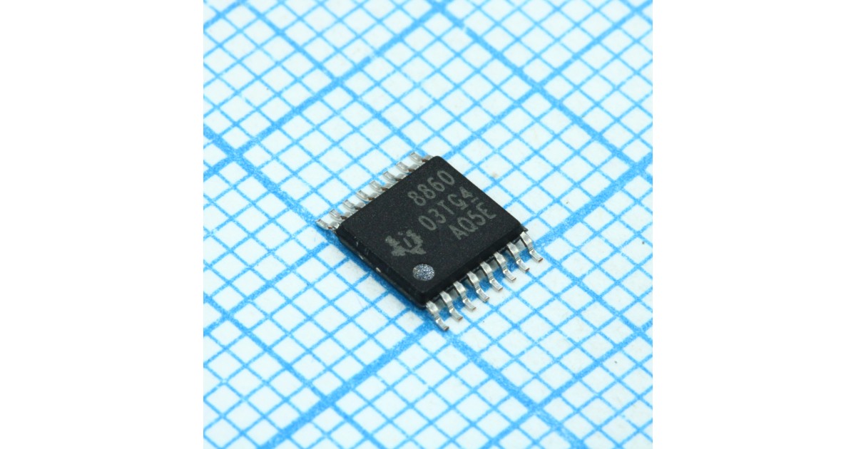 Купить DRV8860PWR Texas оптом в Москве