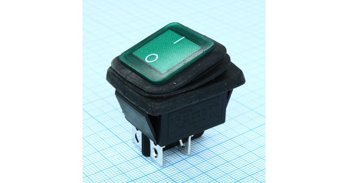 Купить RWB-507 зеленый Rexant оптом в Москве