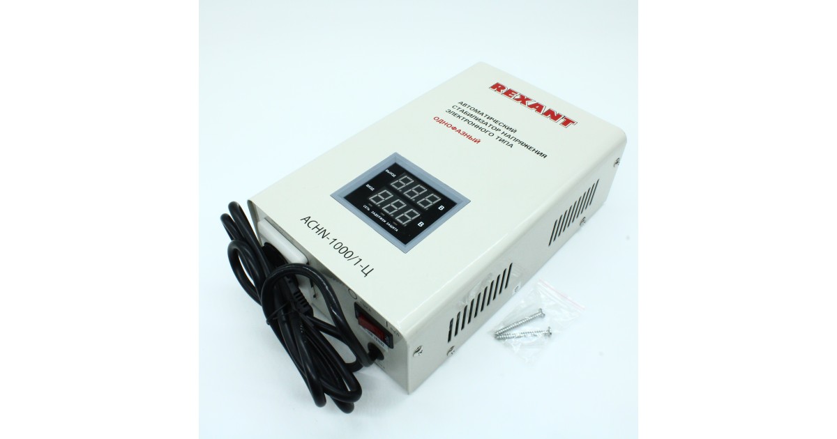 Купить ACHN-1000/1-Ц Rexant оптом в Москве