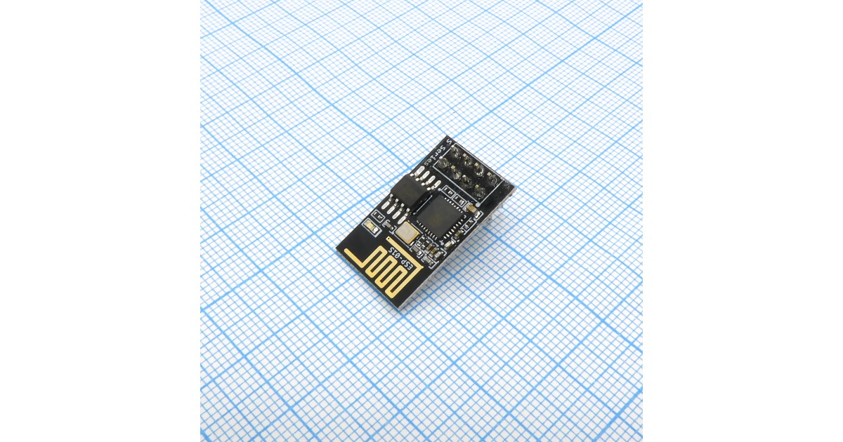 Купить H50 -Wi-Fi модуль ESP8266 "ESP-01" . оптом в Москве