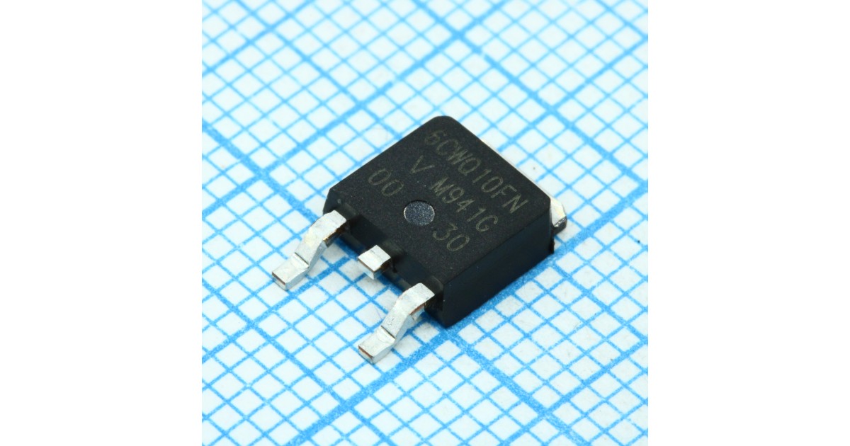 Купить VS-6CWQ10FN-M3 VISHAY оптом в Москве