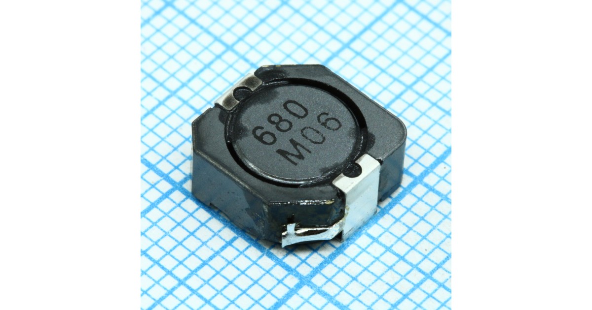 Купить CDRH105RNP-680NC SUMIDA оптом в Москве