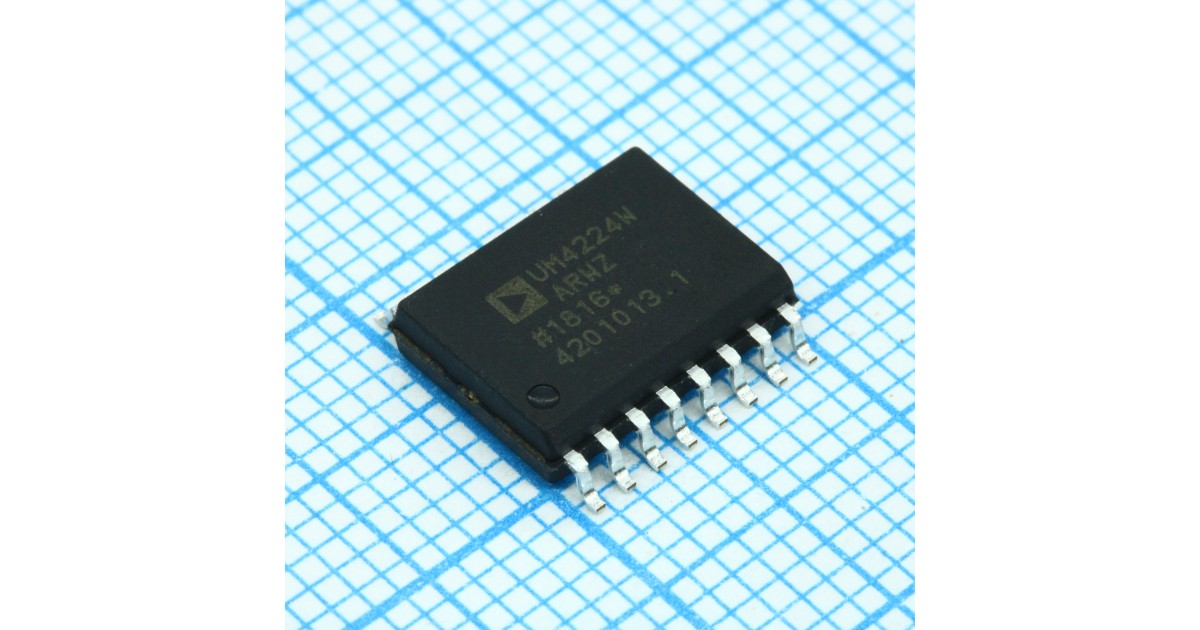 Купить ADUM4224WARWZ ADI оптом в Москве