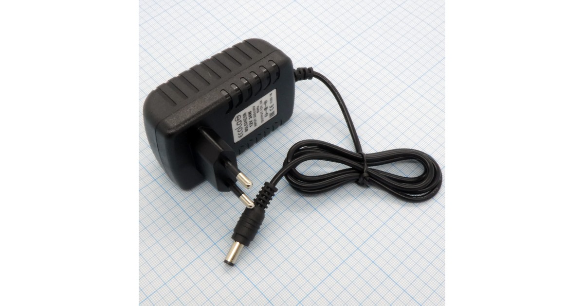 Купить Блок питания 12В  24Вт (B0L024ESB) Ecola оптом в Москве