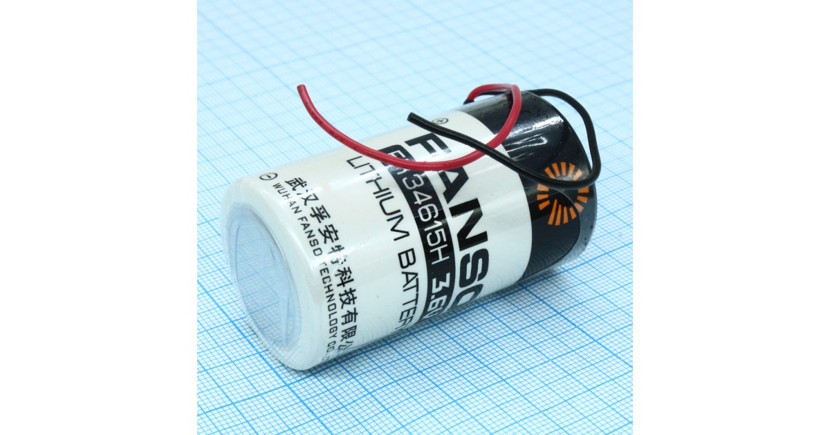 Купить ER34615H-LD Fanso оптом в Москве