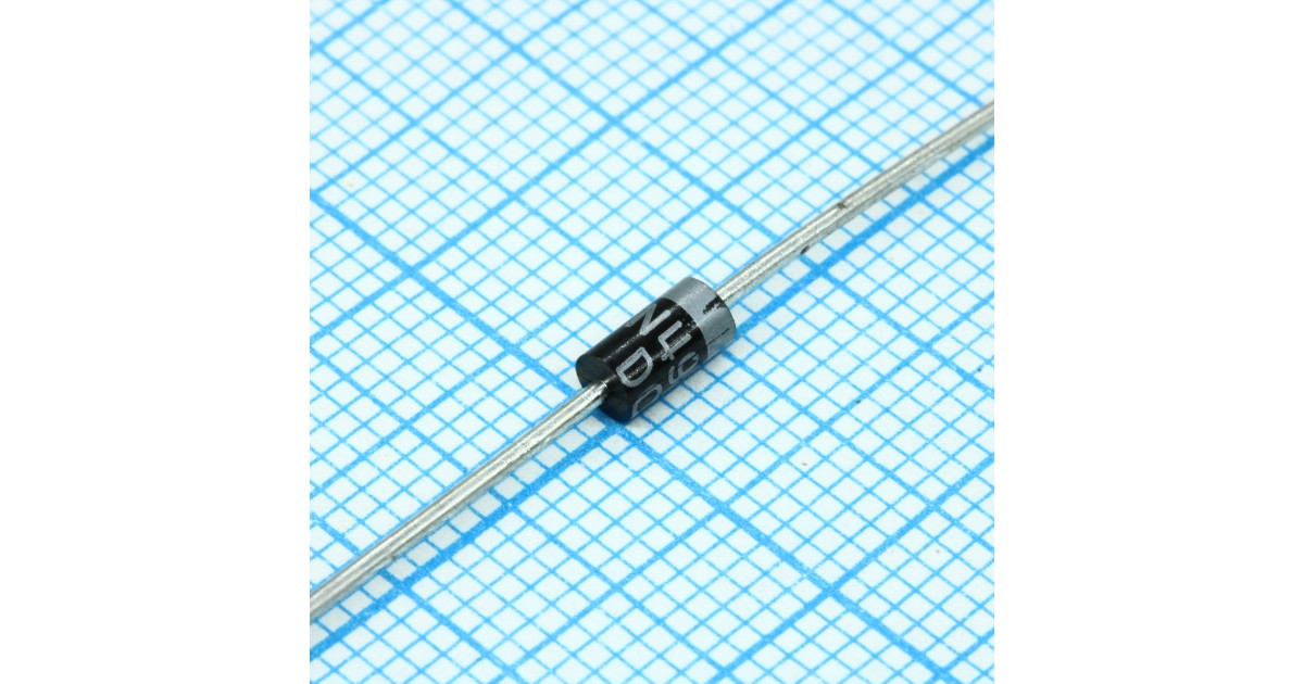 Купить 1N4935 T/B DC Components оптом в Москве