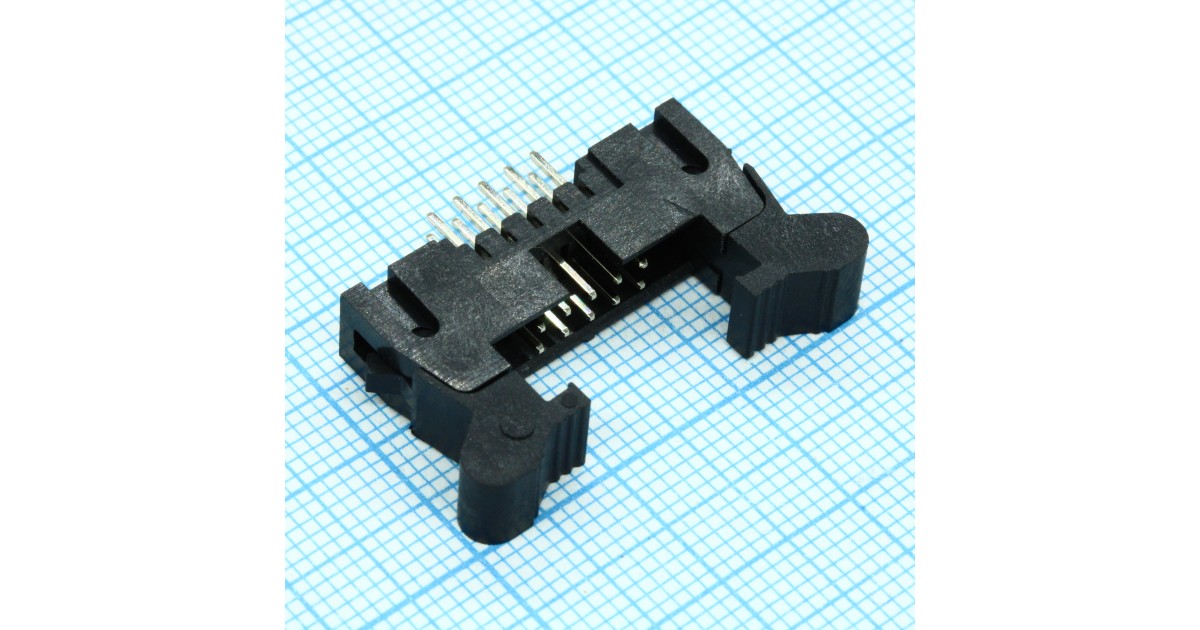 Купить DS1011-02-10VS8B-B CONNFLY оптом в Москве