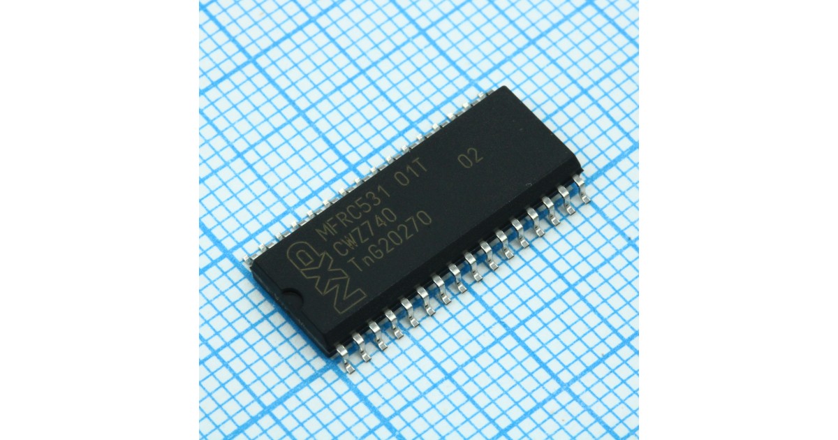 Купить MFRC53101T/0FE,112 NXP оптом в Москве