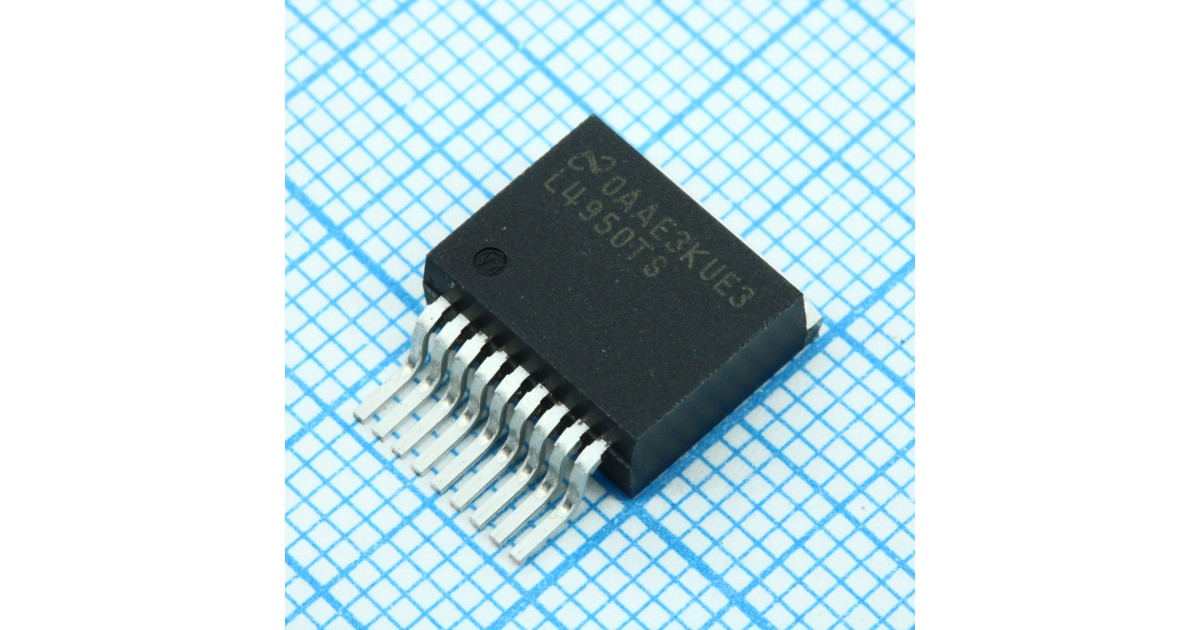 Купить LM4950TSX/NOPB Texas оптом в Москве