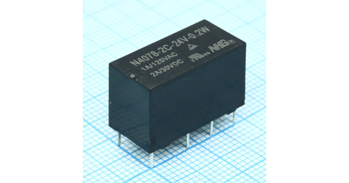 Купить JRC-19F-2C-24VDC-0.2 FORWARD оптом в Москве