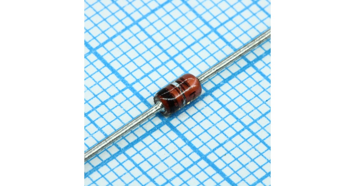 Купить 1N4757A   (51V) Galaxy ME оптом в Москве