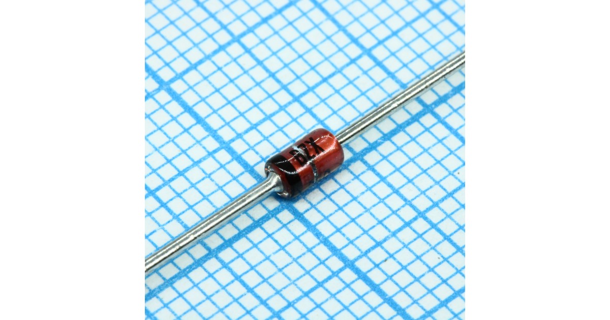 Купить BZX85C5V1-TAP VISHAY оптом в Москве