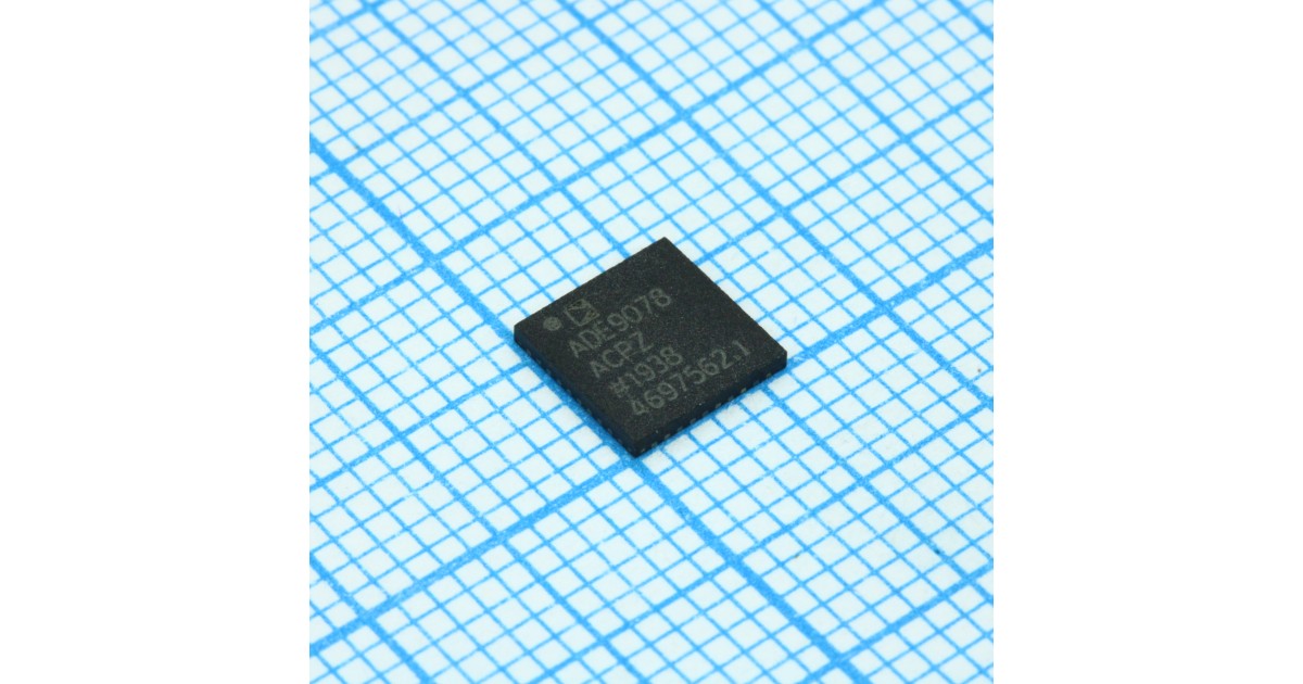 Купить ADE9078ACPZ-RL ADI оптом в Москве