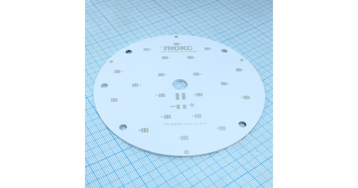 Купить PN ROUND D115-V4 ZMC оптом в Москве