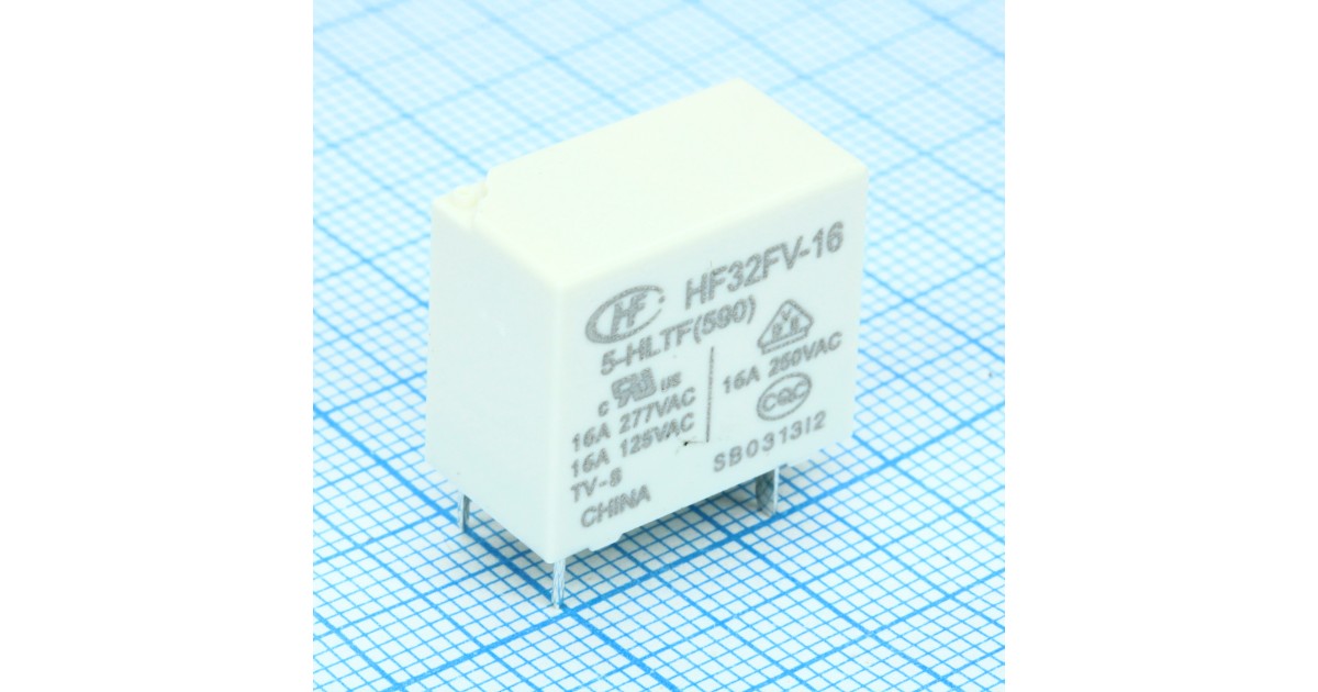 Купить HF32FV-16/5-HLTF HONGFA оптом в Москве