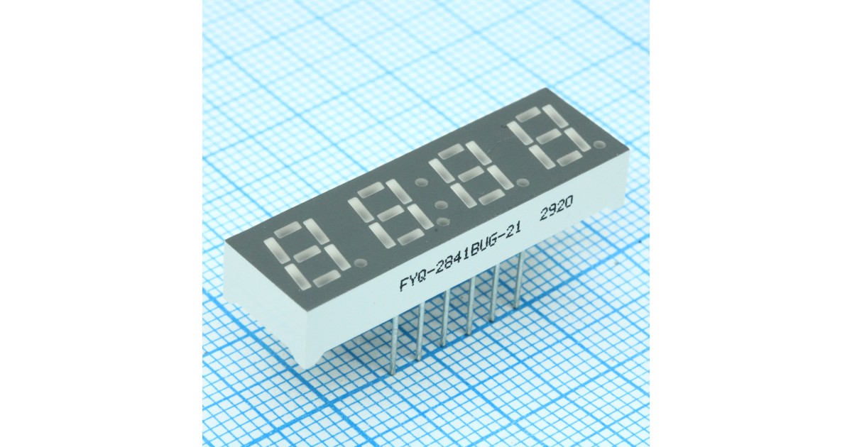 Купить FYQ-2841BUG-21 FORYARD оптом в Москве