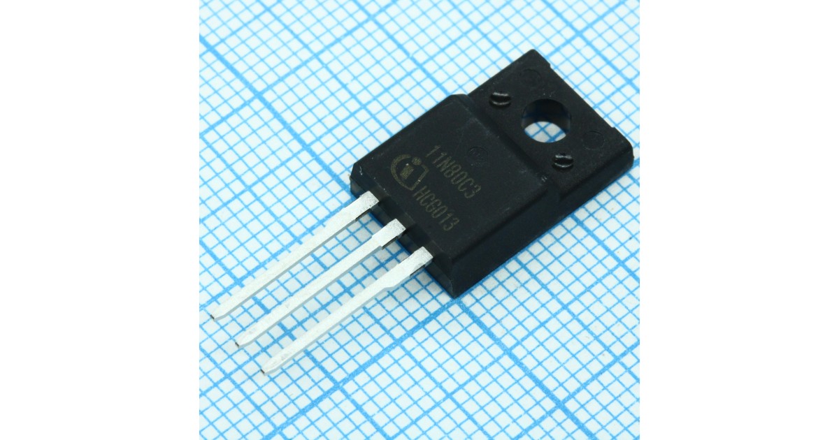 Купить SPA11N80C3XKSA1 INF оптом в Москве