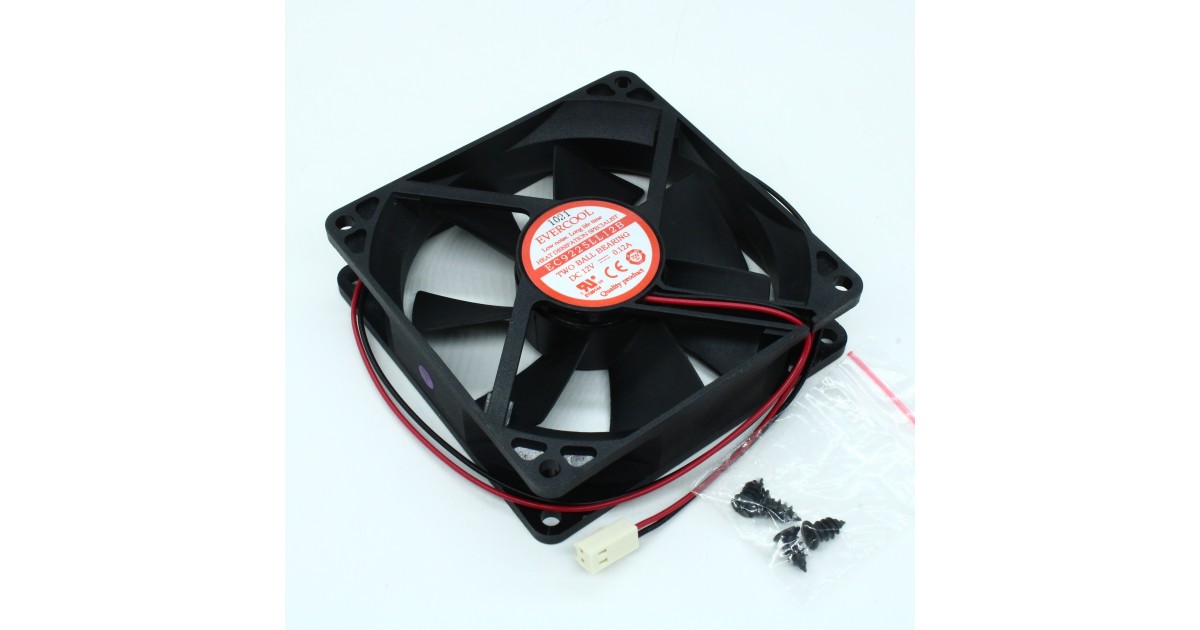 Купить EC9225LL12B EVERCOOL оптом в Москве