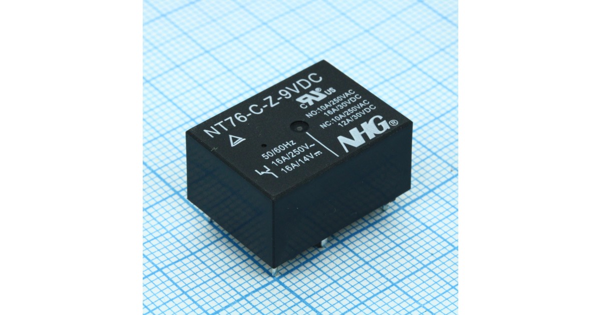 Купить NT76-C-Z-DC9V-0.45W FORWARD оптом в Москве