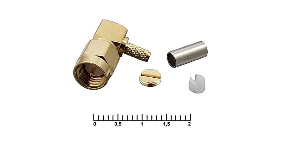 Купить SMA-LC174P RUICHI оптом в Москве