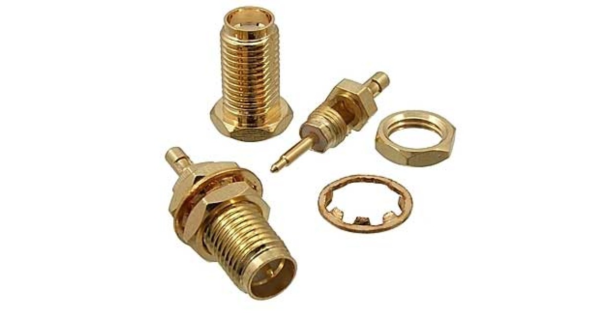 Купить RP-SMA-C1,13J RUICHI оптом в Москве