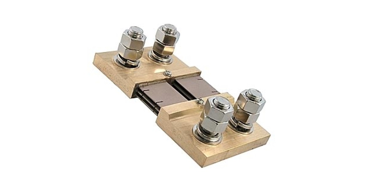 Купить ШУНТ 1500А 75MV (АНАЛОГ-ШСМ) RUICHI оптом в Москве