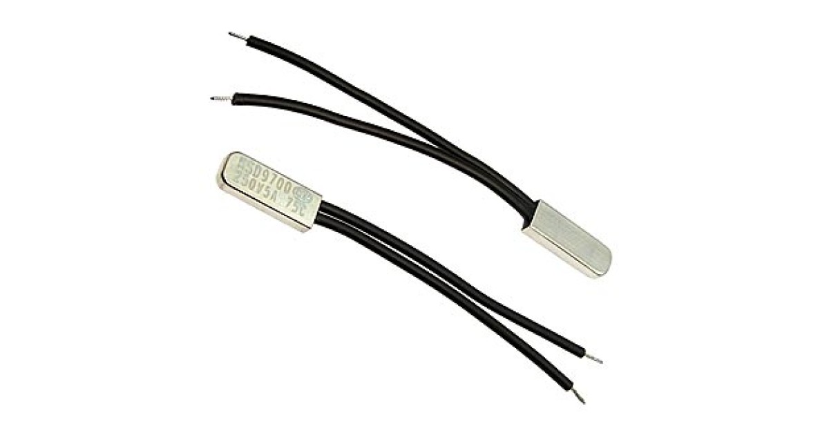 Купить KSD9700  75*C 5A NC RUICHI оптом в Москве