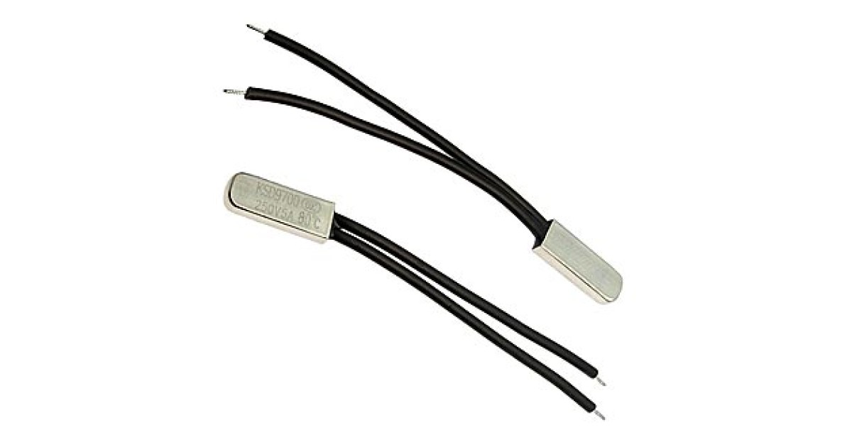 Купить KSD9700  80*C 5А NC RUICHI оптом в Москве