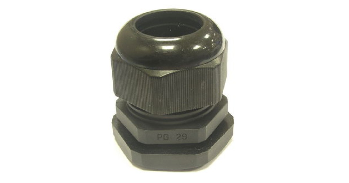 Купить PG29 (18-25) черный RUICHI оптом в Москве