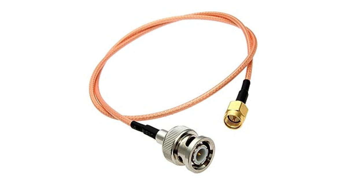 Купить BNCP-SMAP-RG316 50CM RUICHI оптом в Москве