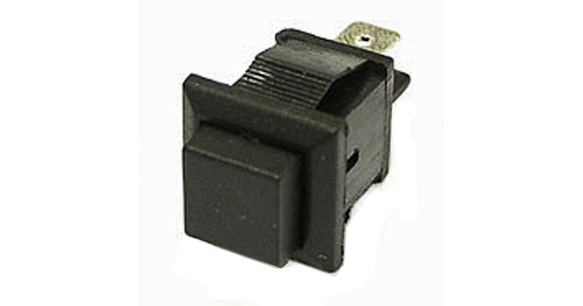 Купить PBS-15B OFF-(ON) ЧЕРНЫЙ RUICHI оптом в Москве