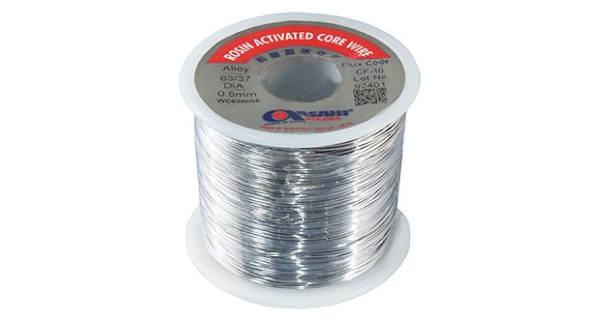 Купить SN60/PB40 D0.5MM 250G CF10 ASAHI ASAHI оптом в Москве