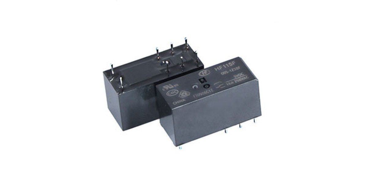 Купить HF115F/005-2Z4BF HONGFA оптом в Москве