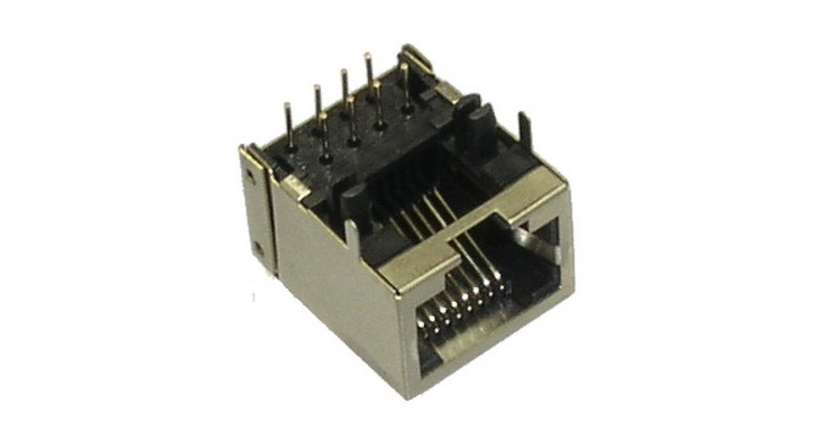 Купить TJ8-8P8 СЕТЕВАЯ РОЗЕТКА RUICHI оптом в Москве