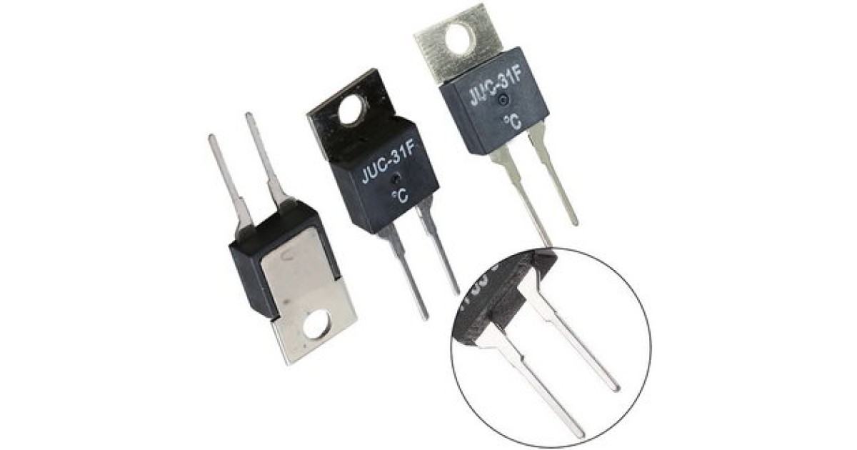 Купить KSD-01F/JUC-31F  80*C 2.5A RUICHI оптом в Москве