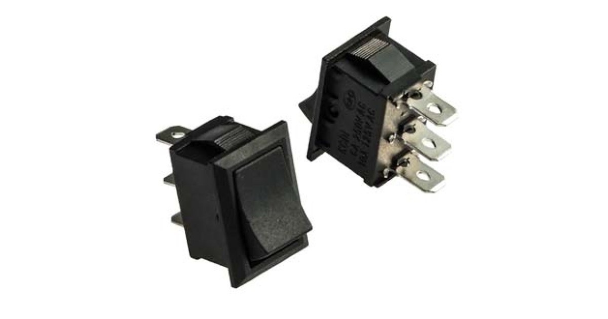 Купить KCD1-102-C1-B/3P ON-ON RUICHI оптом в Москве