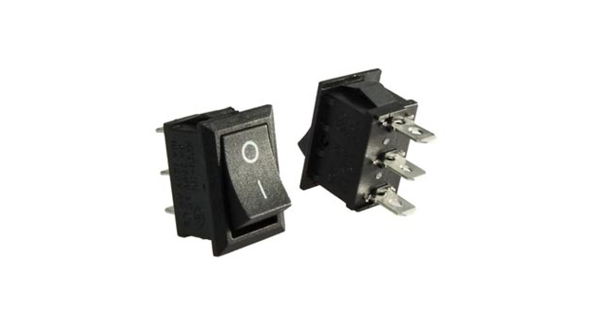 Купить KCD1-102-C3-B/3P ON-ON RUICHI оптом в Москве