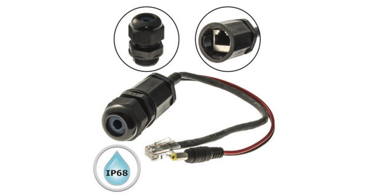 Купить RJ45M20L25-5POE SZC оптом в Москве