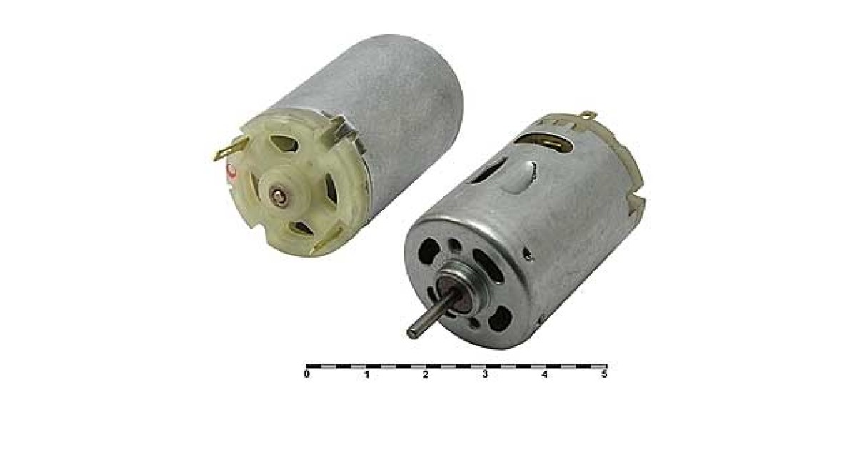 Купить R380-4530   6.0V RUICHI оптом в Москве