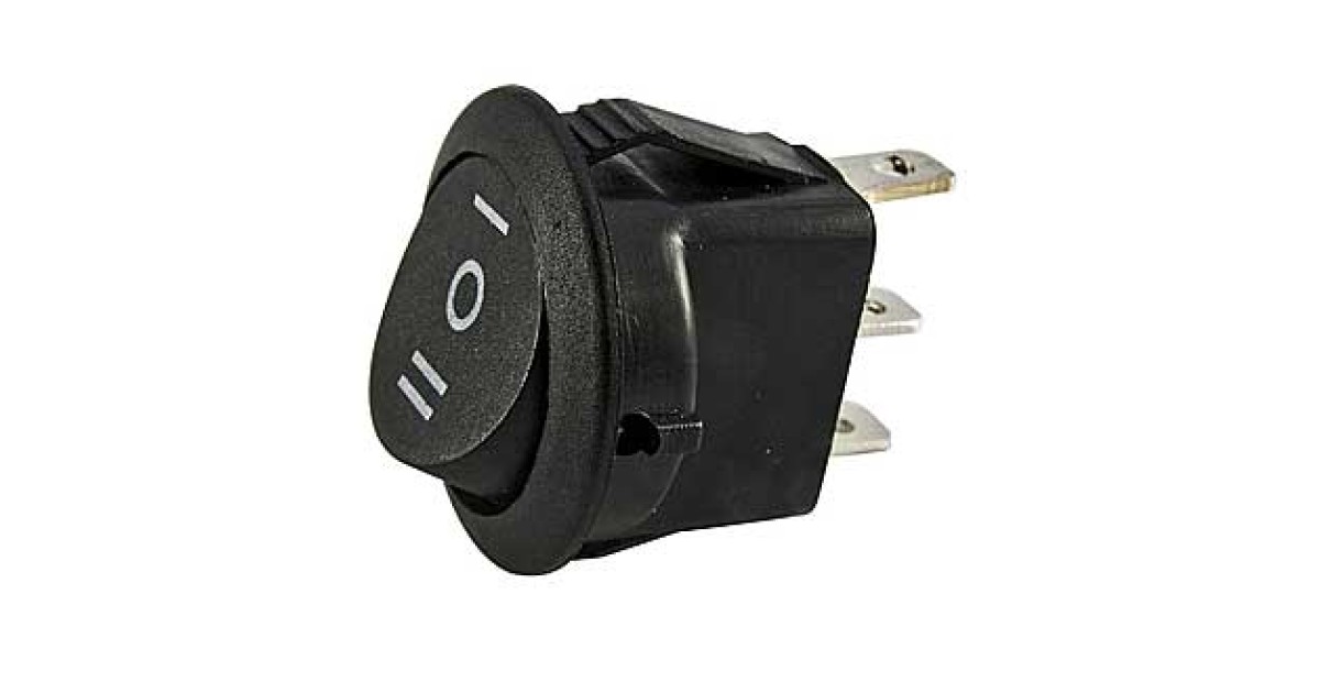 Купить RS-103-8C ON-OFF-ON RUICHI оптом в Москве