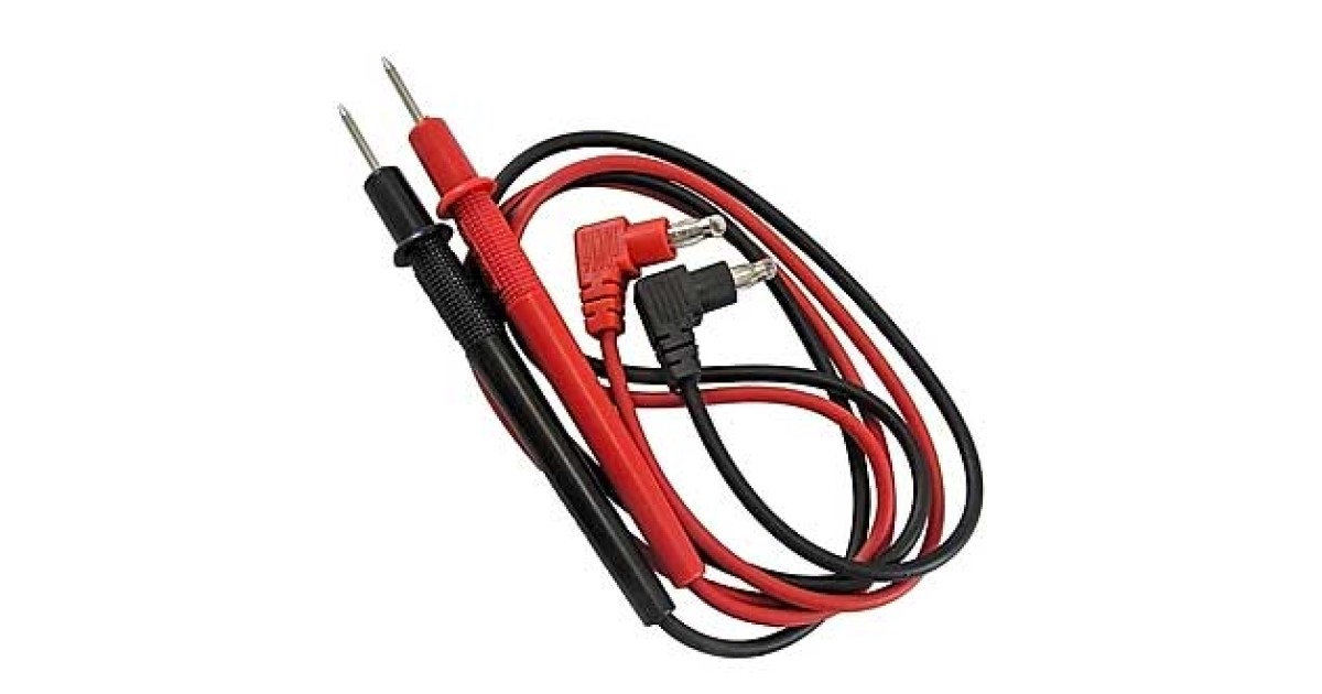 Купить Щупы для  Multimeter DT RUICHI оптом в Москве
