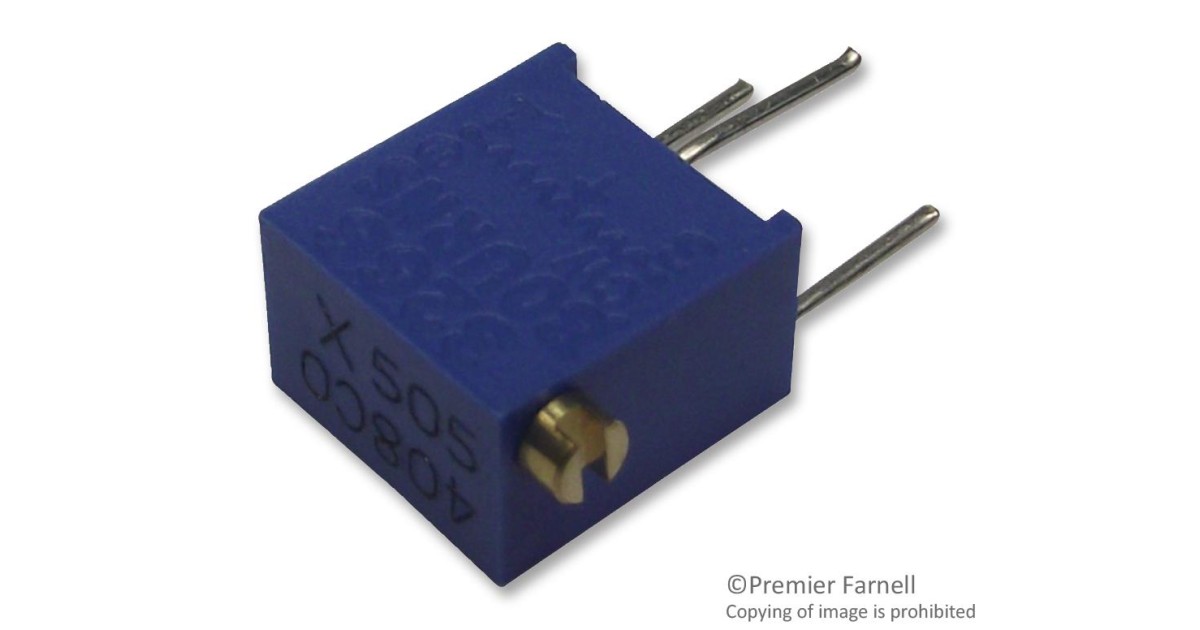 Купить 3266X-1-200LF BOURNS оптом в Москве