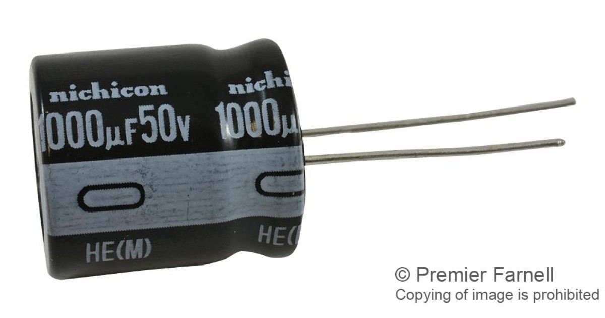 Купить UHE1H102MHD3TN NICHICON оптом в Москве