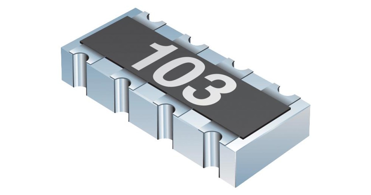 Купить CAY16-270J4LF BOURNS оптом в Москве