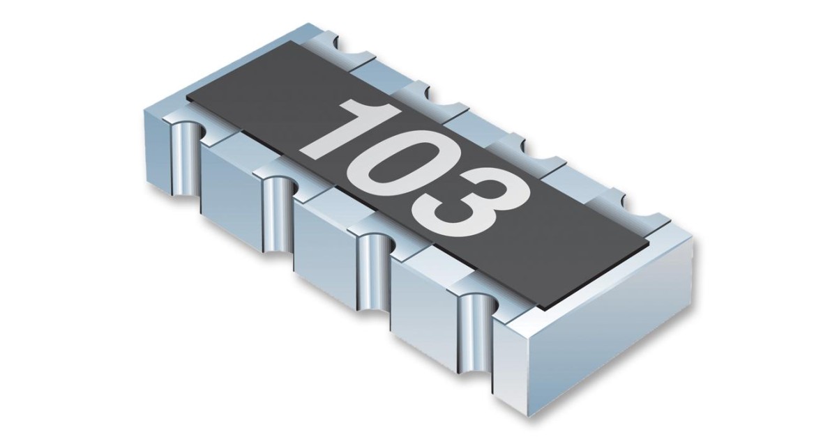 Купить CAT16-271J4LF BOURNS оптом в Москве